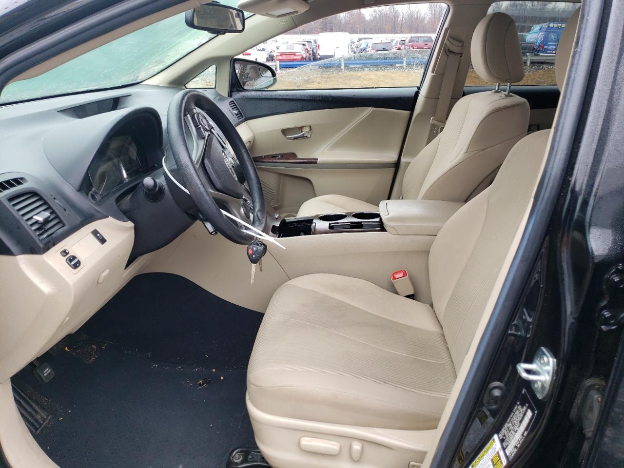 2014 Toyota Venza - Image 7