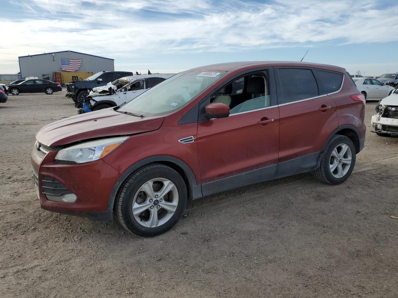 2015 Ford Escape - Image 1