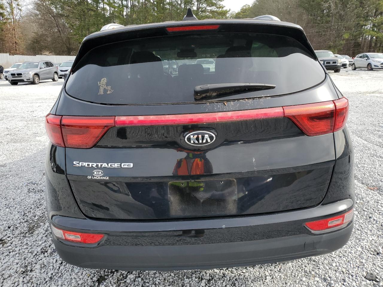2019 Kia Sportage - Image 6