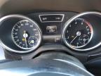 2014 Mercedes-Benz Ml 350 en Venta en North Las Vegas, NV - Front End