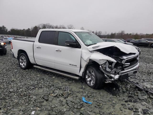  RAM 1500 2020 White