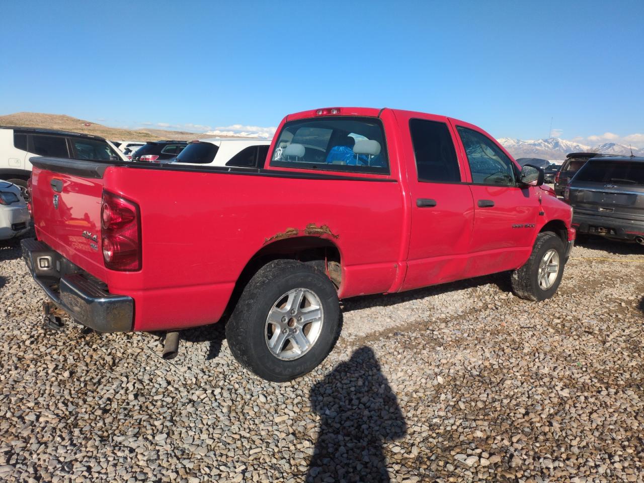 2007 Dodge RAM - Image 3