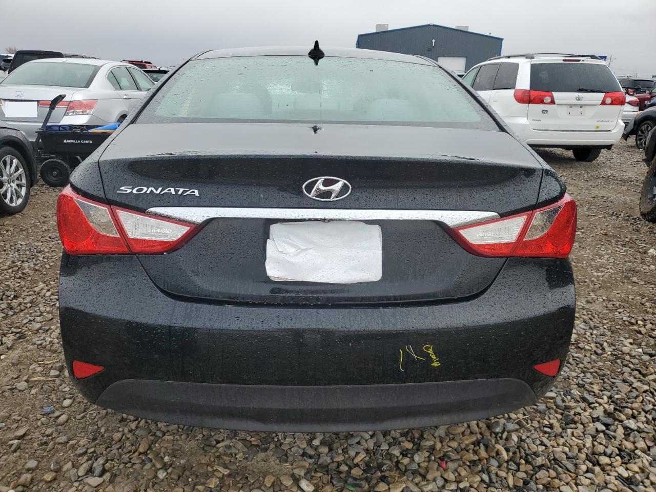 2014 Hyundai Sonata - Image 6