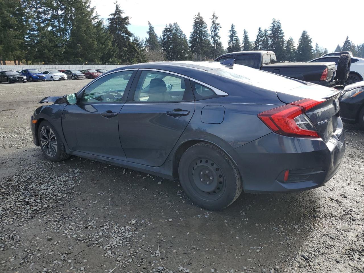 2016 Honda Civic - Image 2