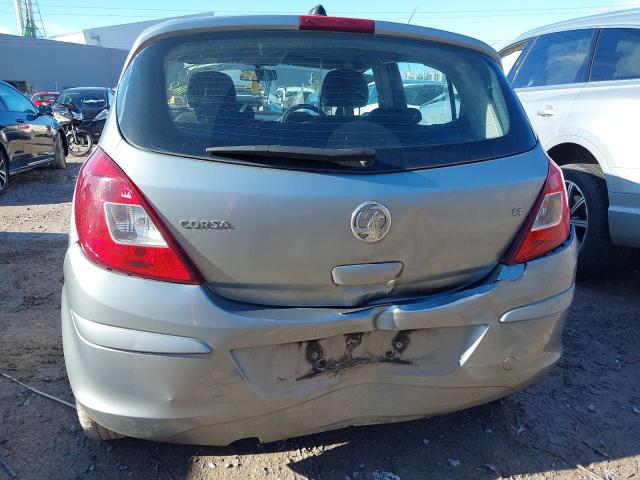 2014 VAUXHALL CORSA DESI