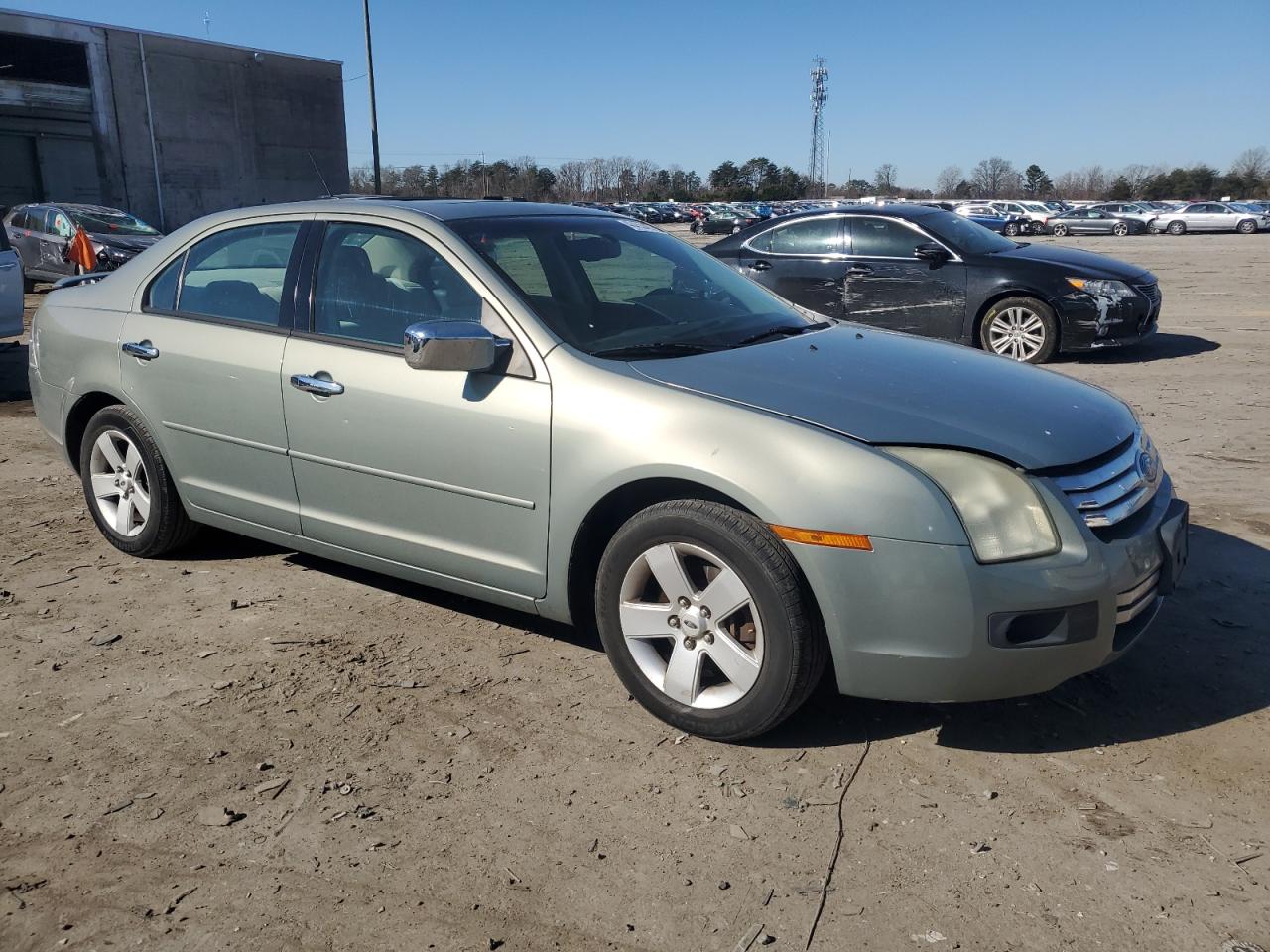 2009 Ford Fusion - Image 4