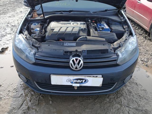 2009 VOLKSWAGEN GOLF GT TD