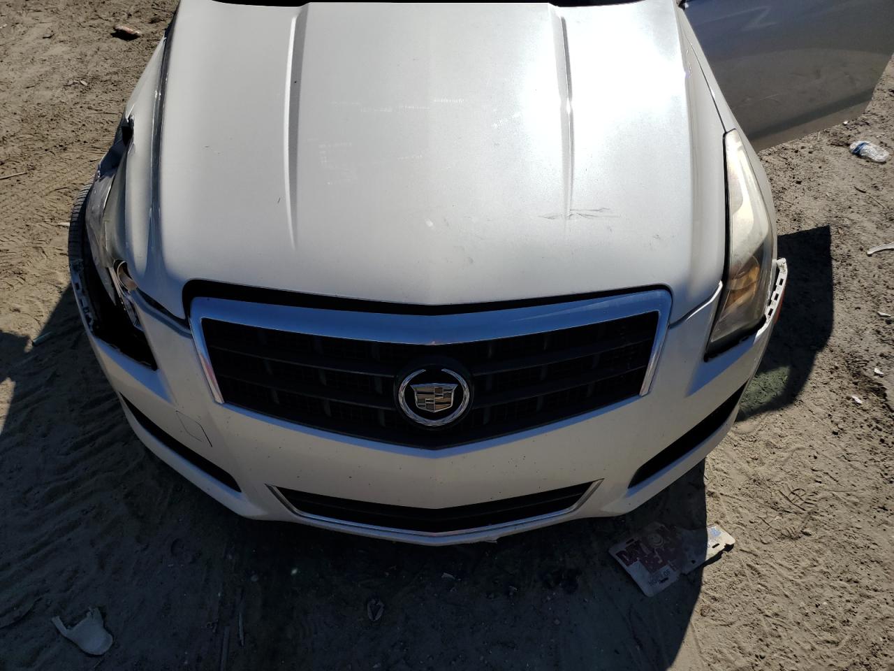 2013 Cadillac ATS - Image 11