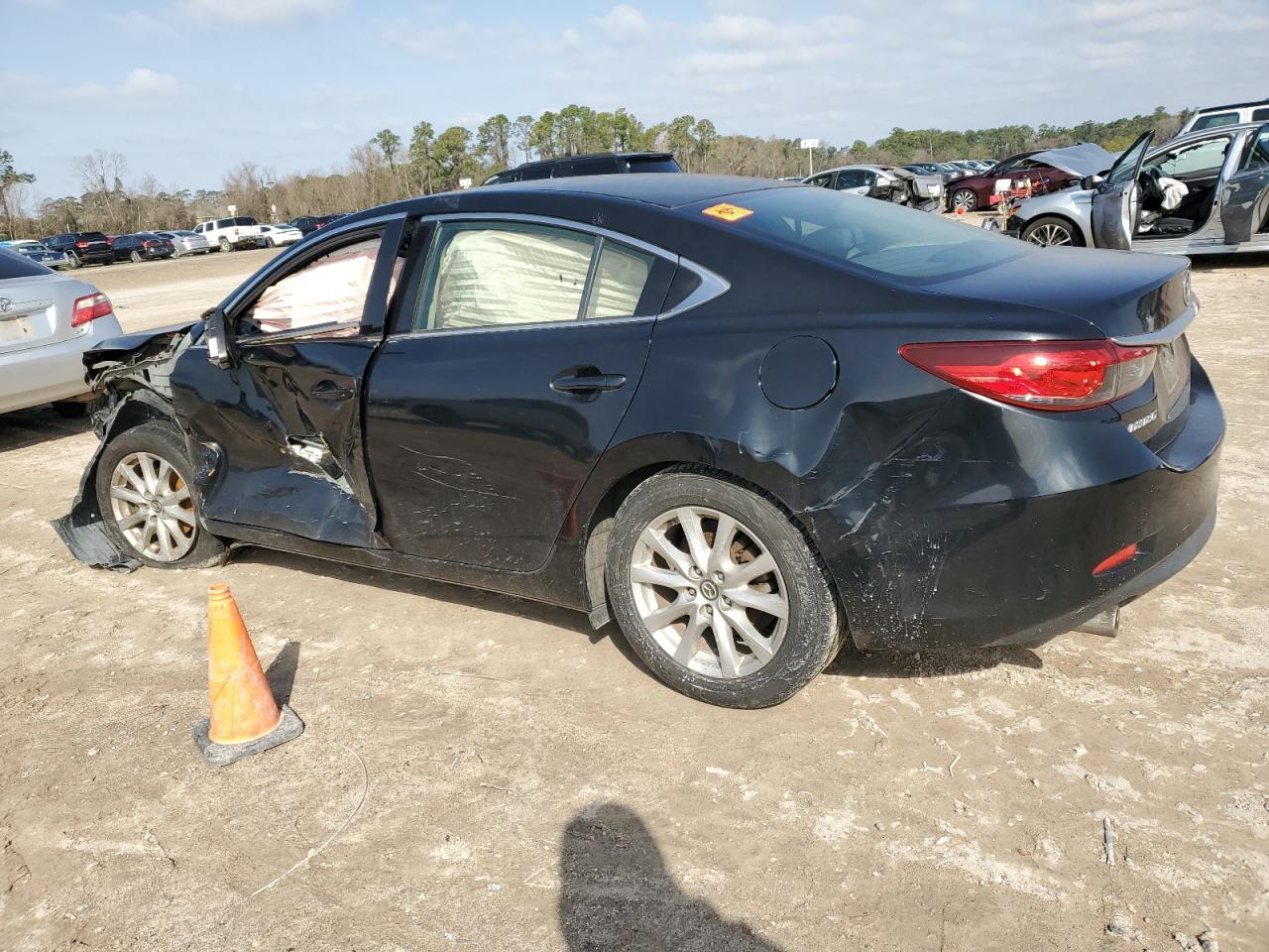 2015 Mazda 6 - Image 2