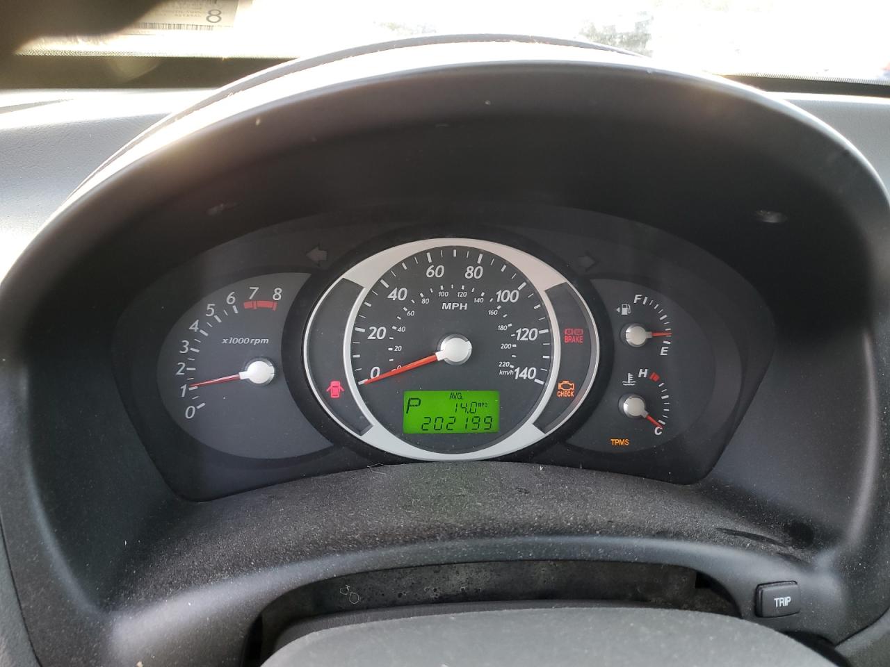 2007 Hyundai Tucson - Image 9