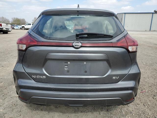  NISSAN KICKS 2022 Gray
