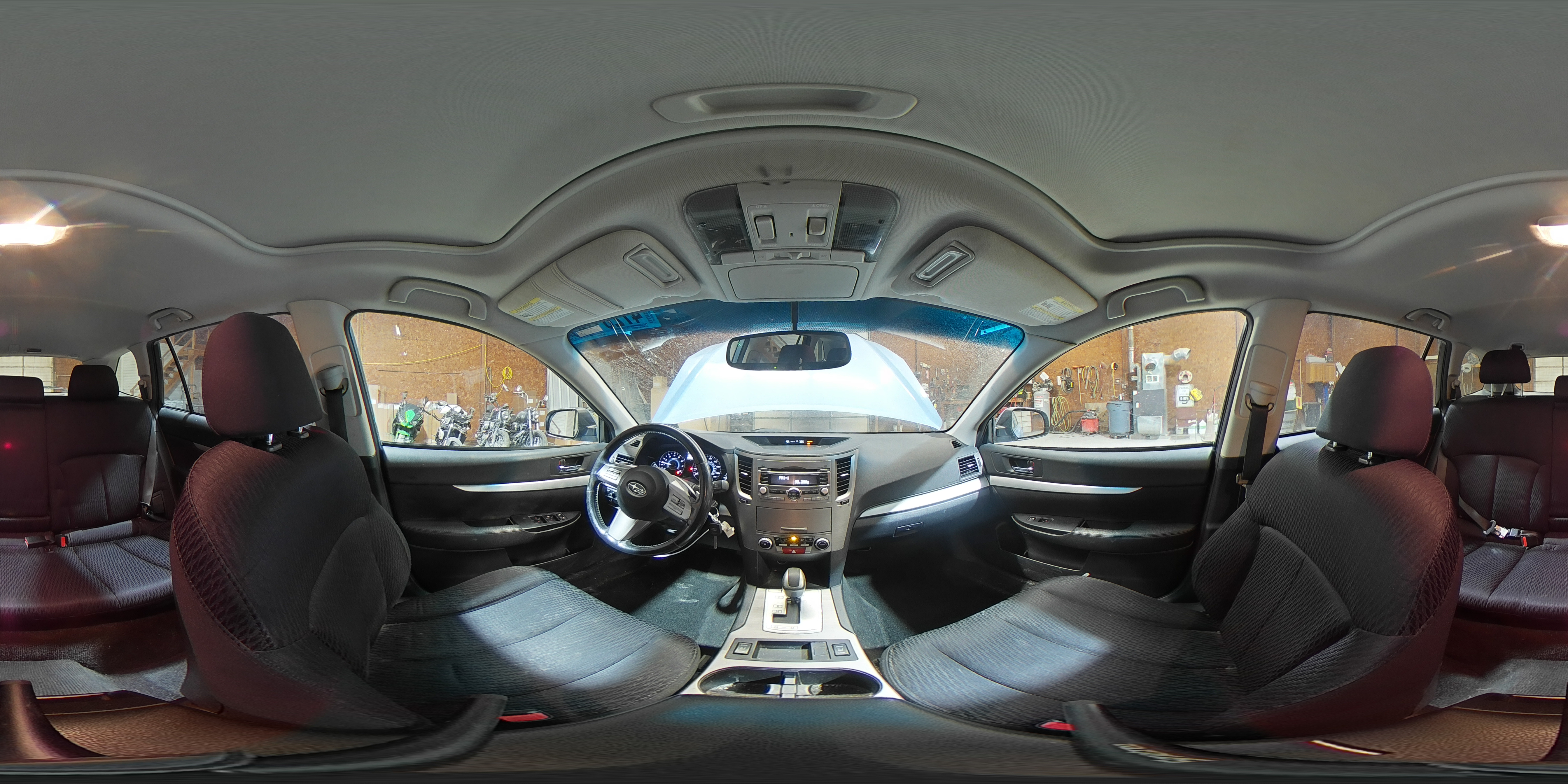 2011 Subaru Legacy - Image 13