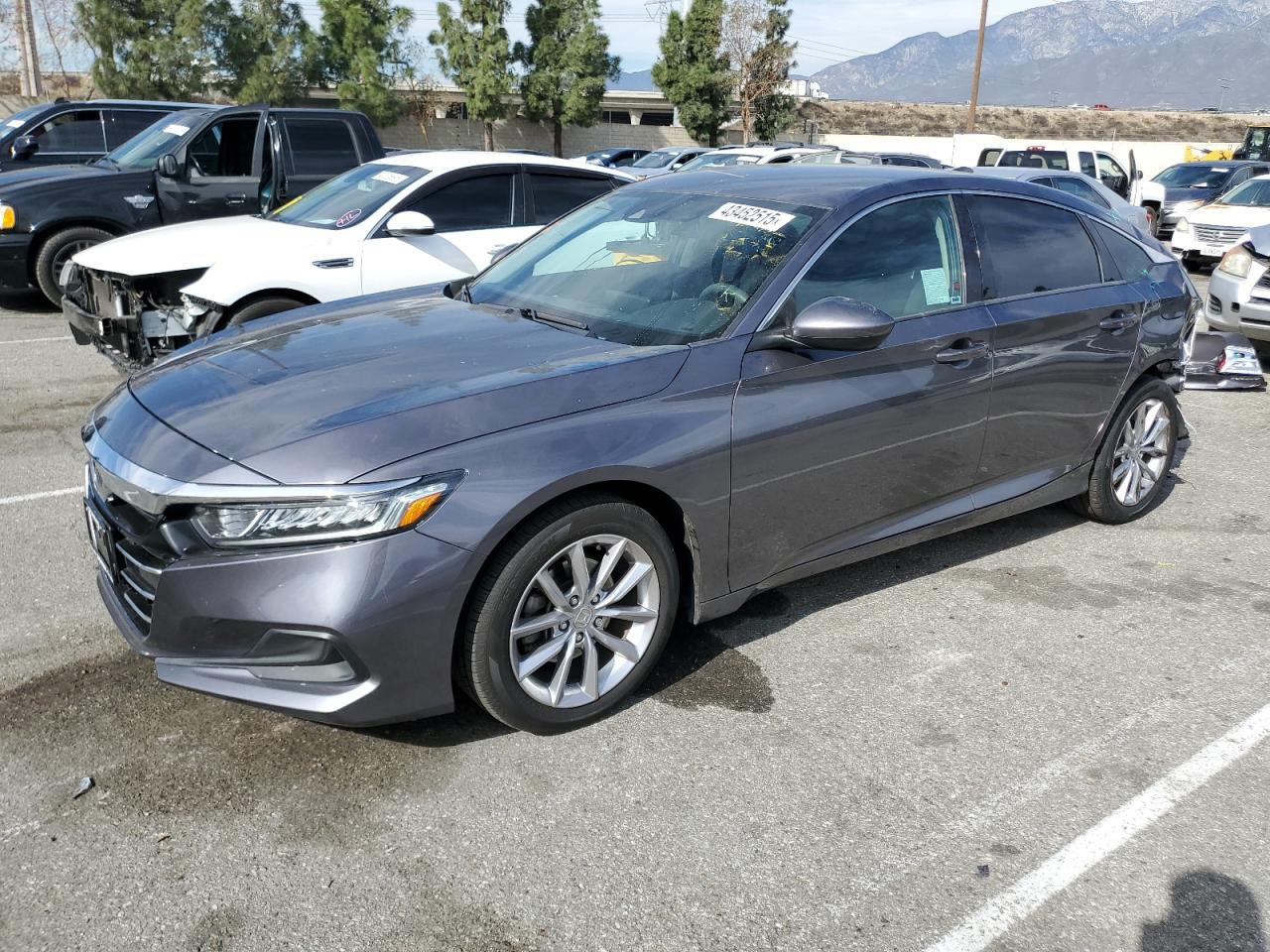 2021 Honda Accord - Image 1