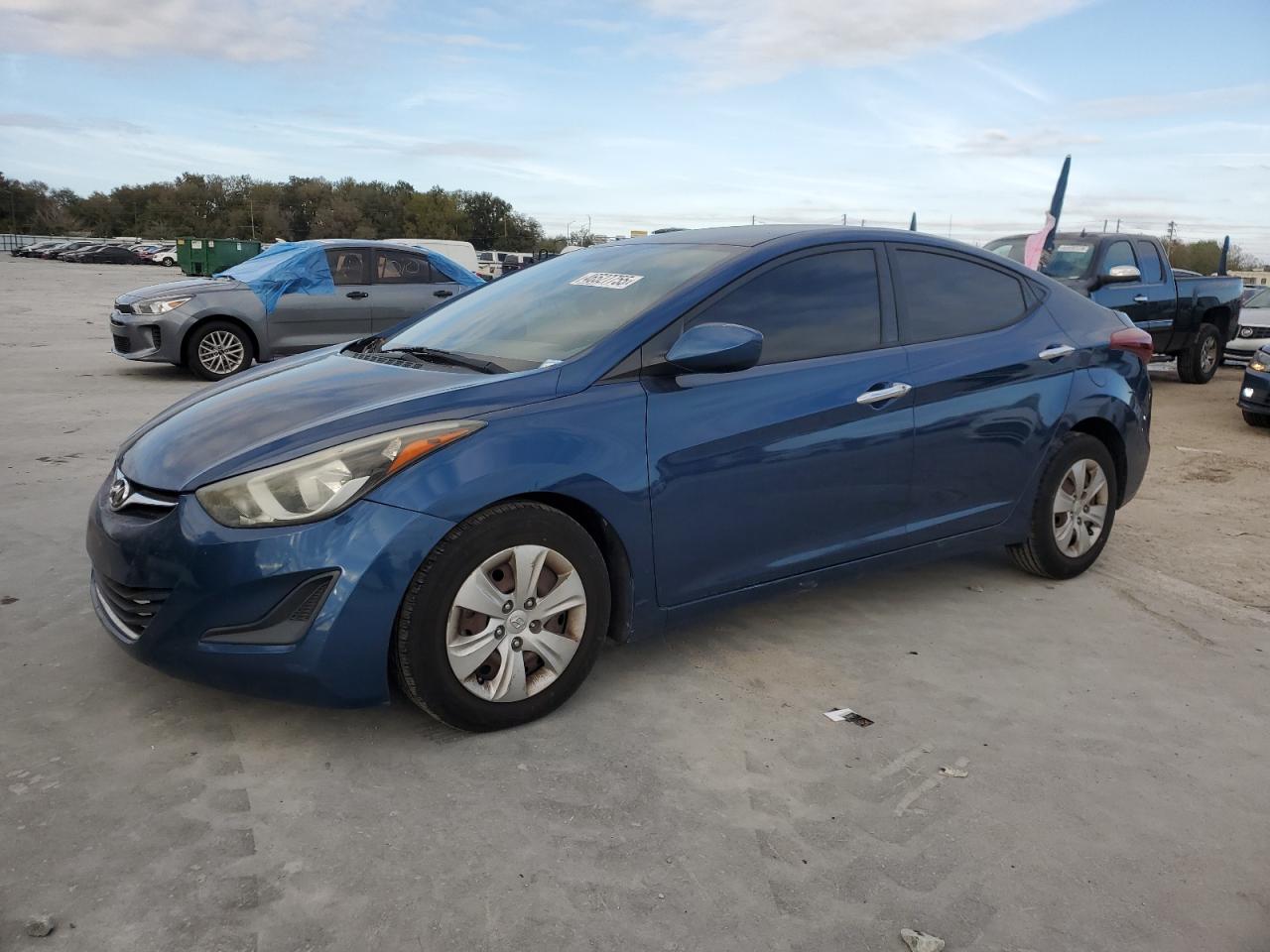 2016 Hyundai Elantra - Image 1