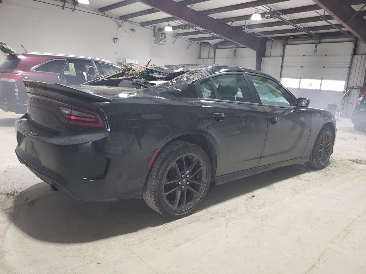 2021 Dodge Charger - Image 3