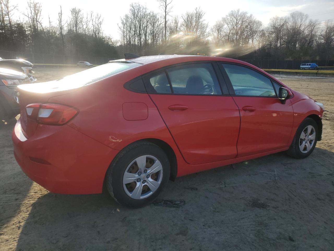 2017 Chevrolet Cruze - Image 3