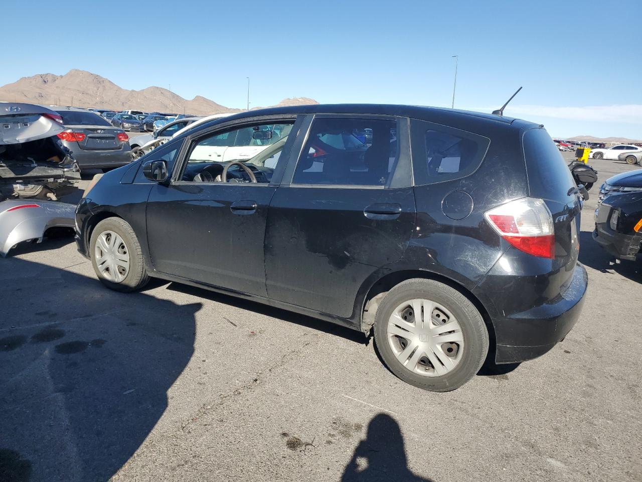 2010 Honda Fit - Image 2