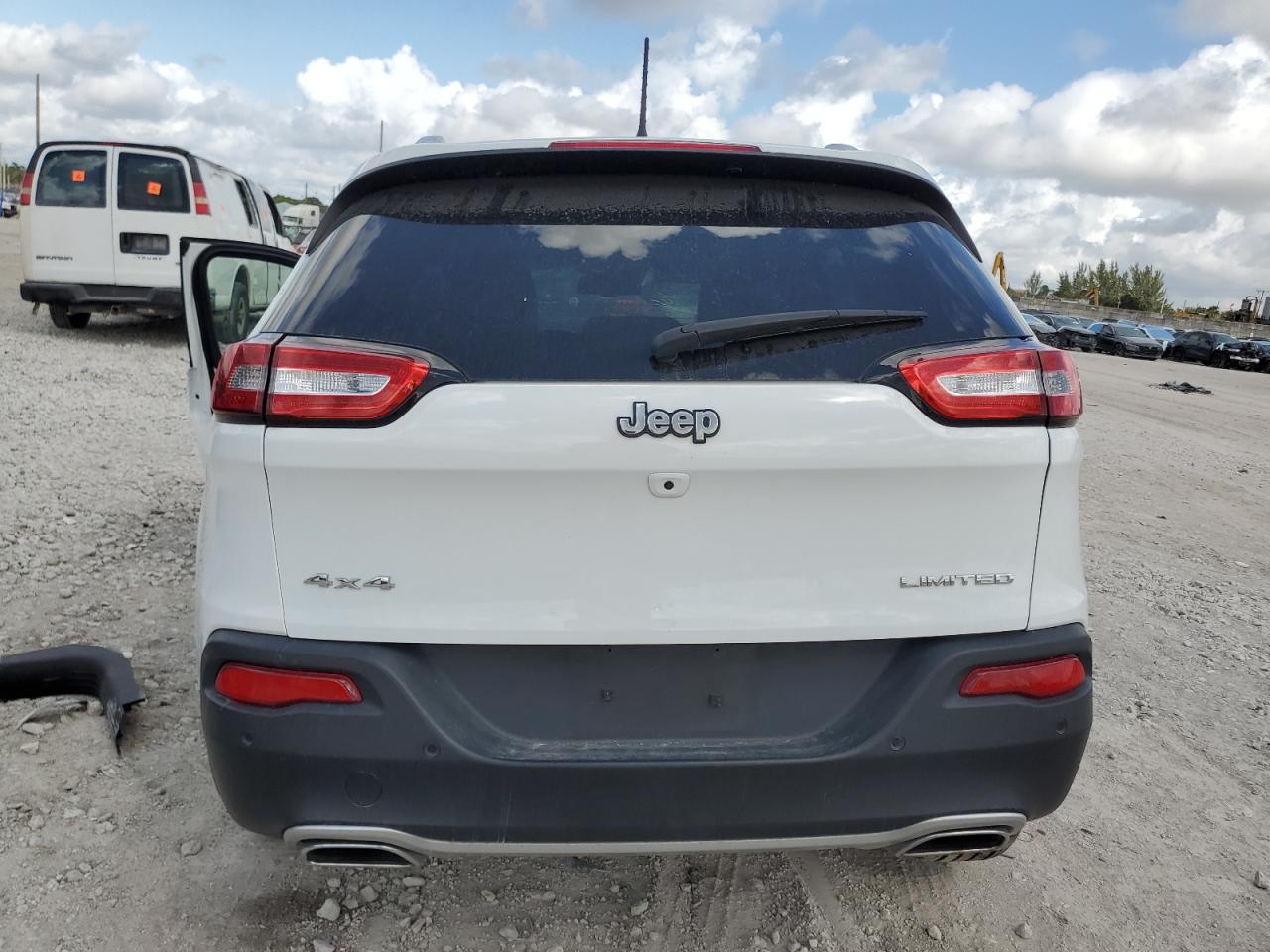 2015 Jeep Grand Cherokee - Image 6