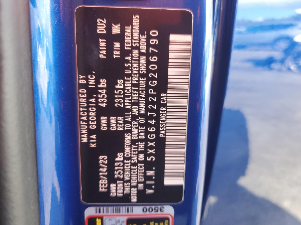 2023 Kia K5 - Image 12