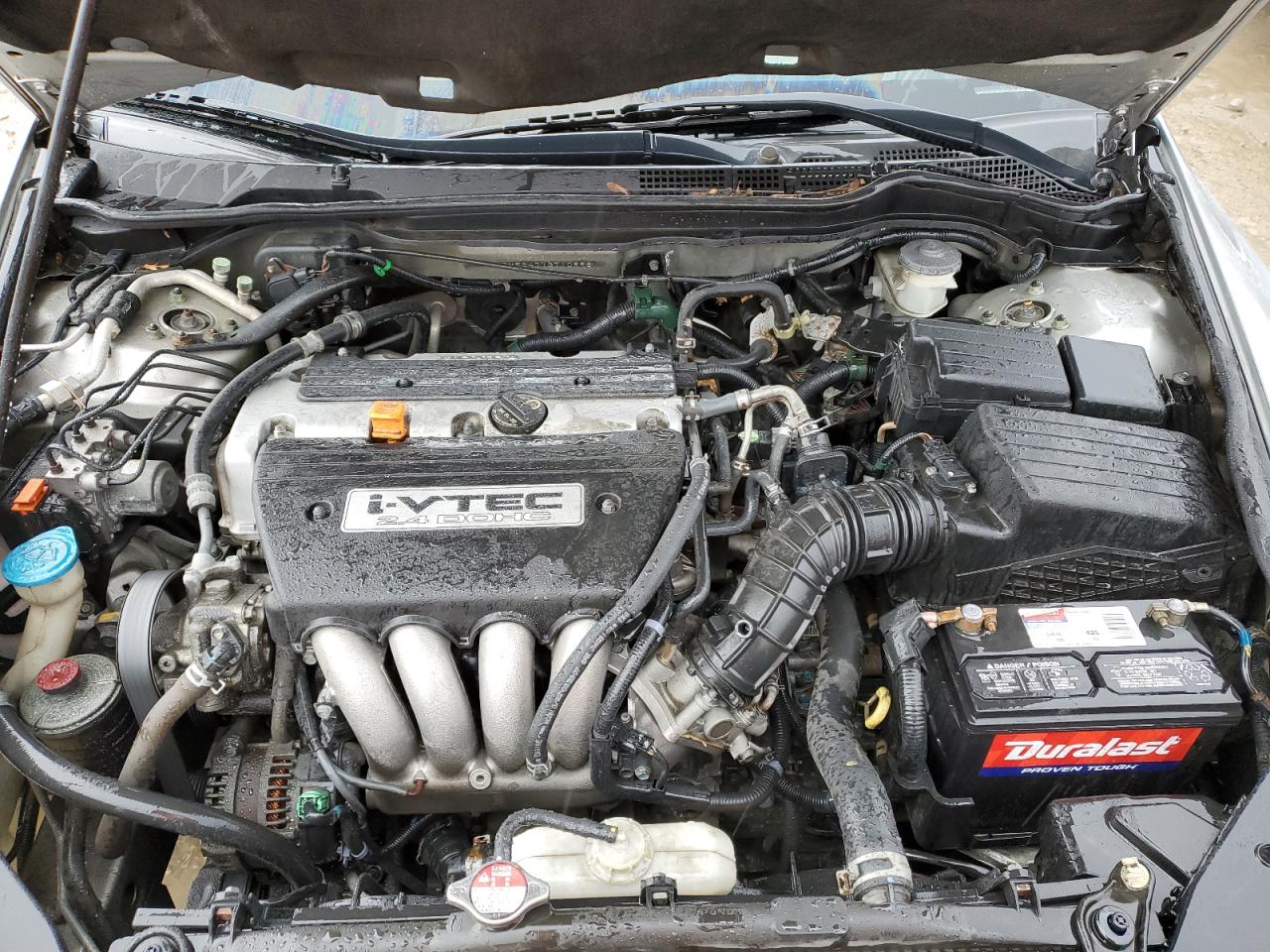 2007 Honda Accord - Image 11