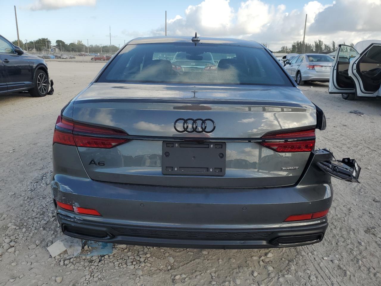 2023 Audi A6 - Image 6