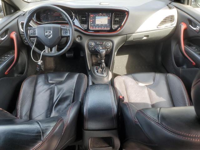  DODGE DART 2015 Серый