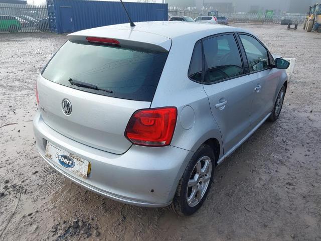 2011 VOLKSWAGEN POLO MODA