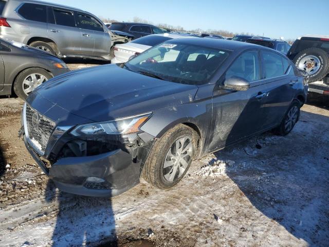  NISSAN ALTIMA 2020 Серый