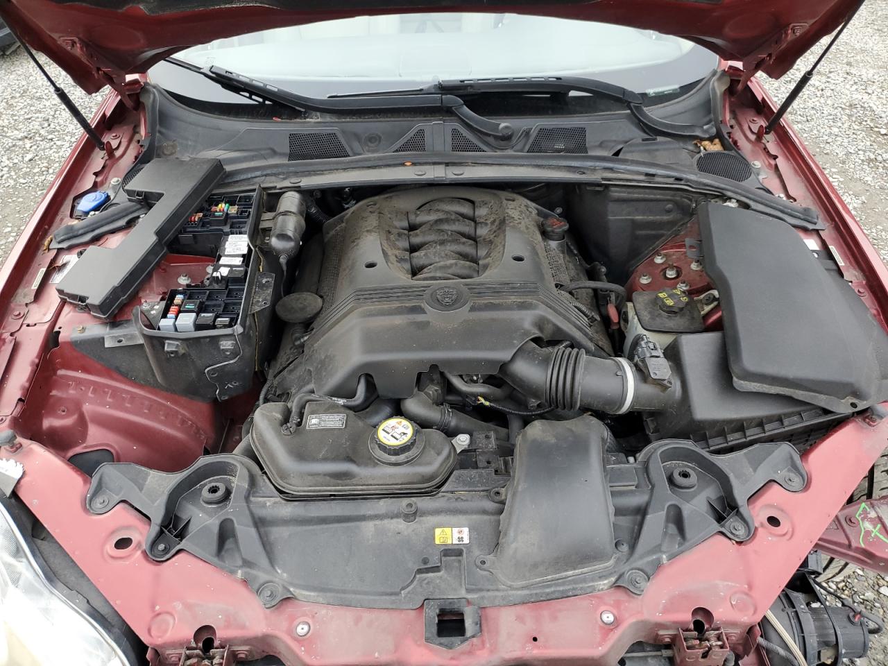2009 Jaguar XF - Image 13