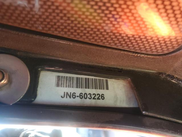 2001 YAMAHA GOLF CART