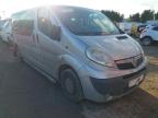 2012 VAUXHALL VIVARO 290 for sale at Copart WISBECH