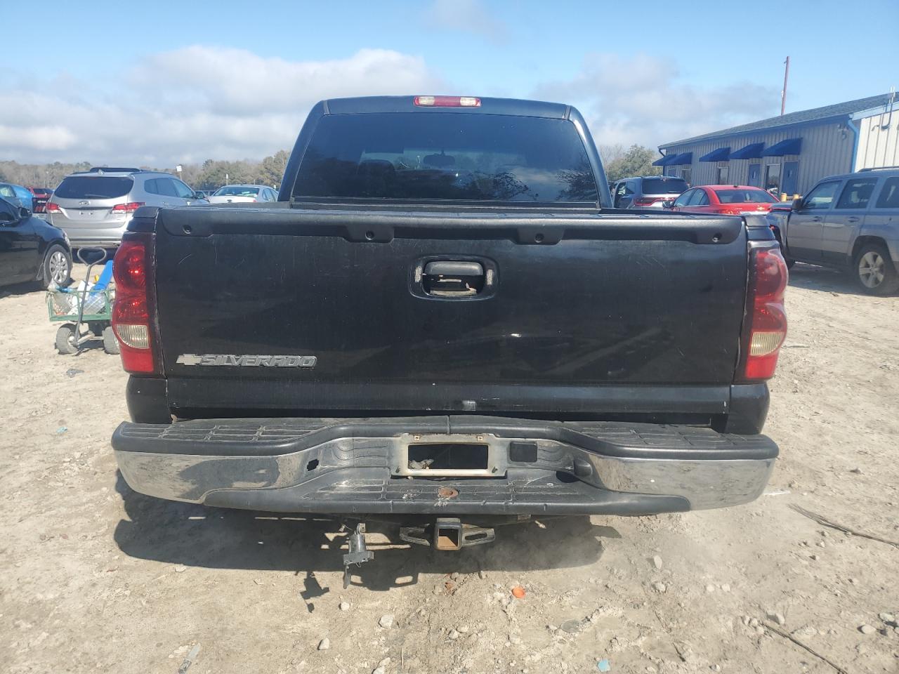 2006 Chevrolet Silverado - Image 6