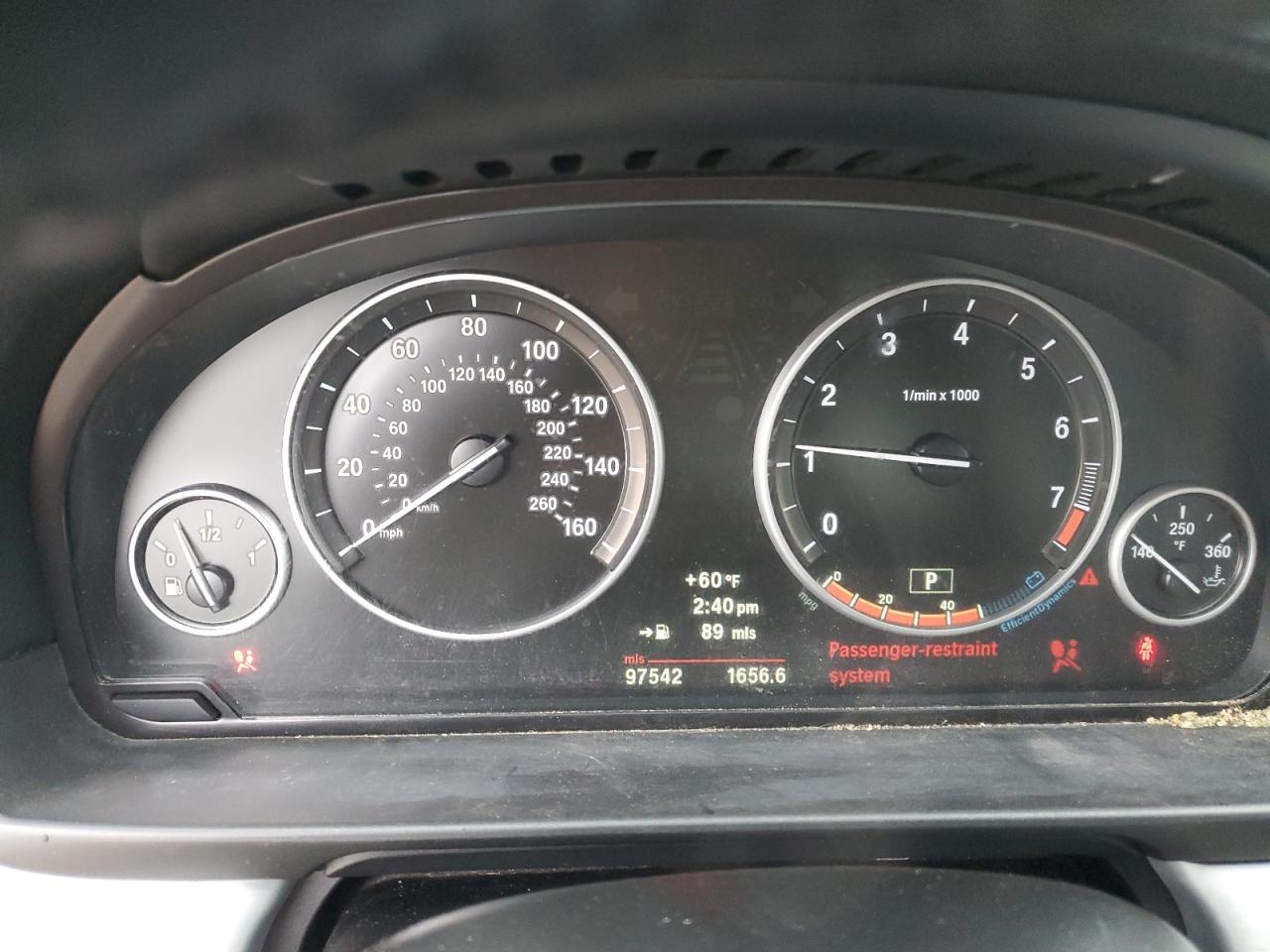 2011 BMW 5er - Image 9