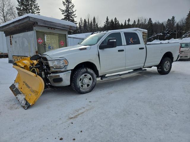 2023 RAM 2500 TRADESMAN à vendre chez Copart QC - MONTREAL