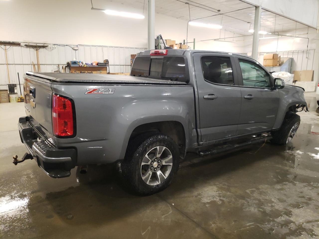 2018 Chevrolet Colorado - Image 3
