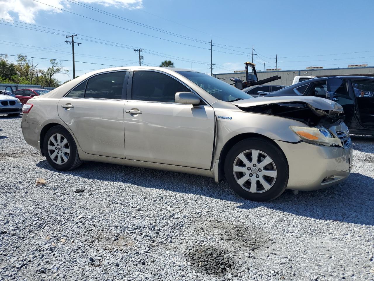 2007 Toyota Camry - Image 4