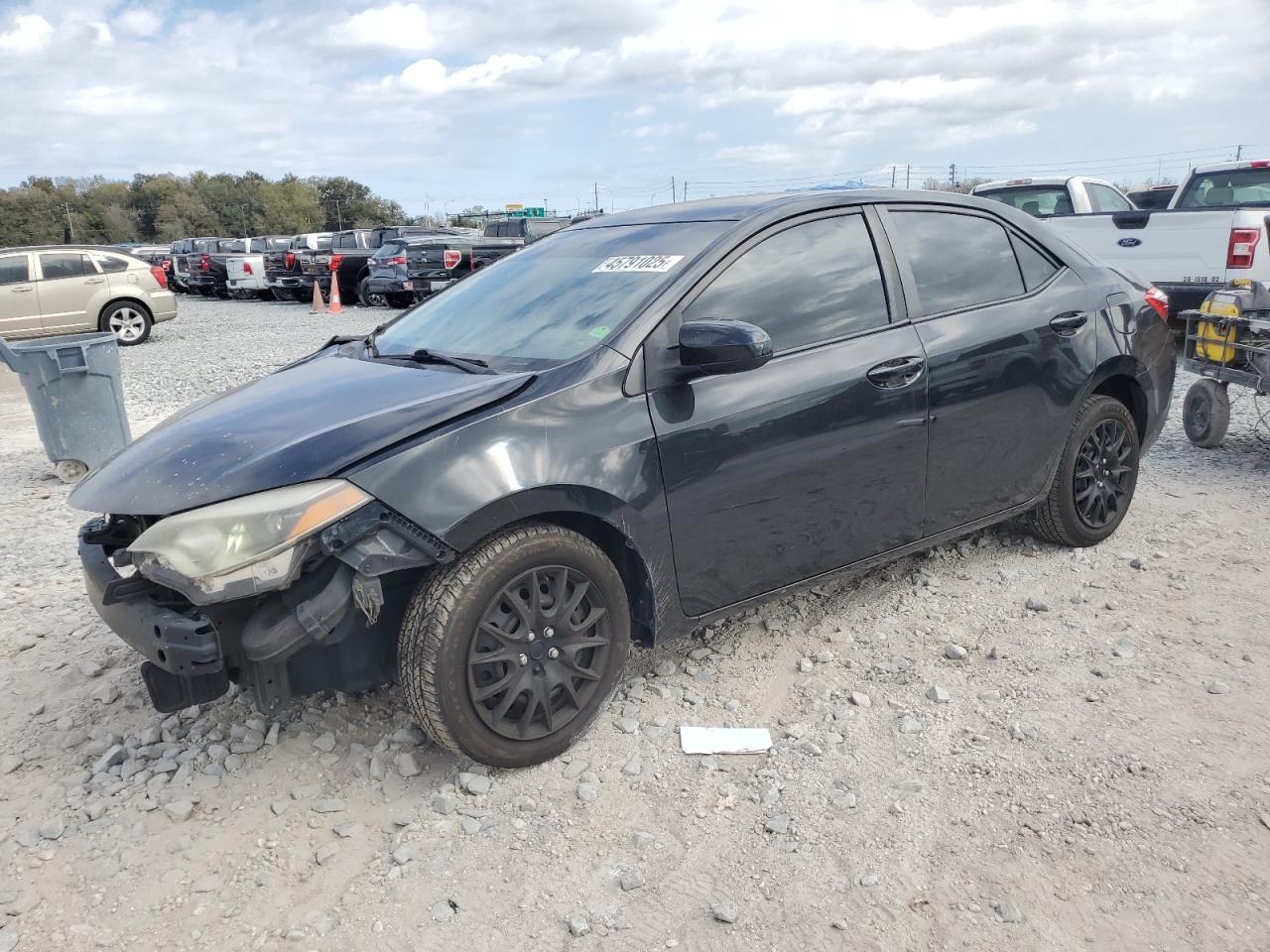 2014 Toyota Corolla - Image 1