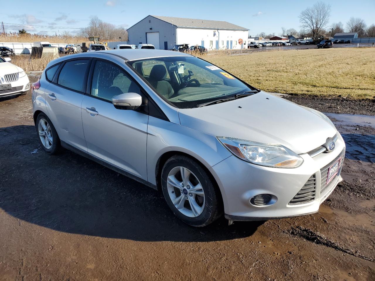 2014 Ford Focus - Image 4