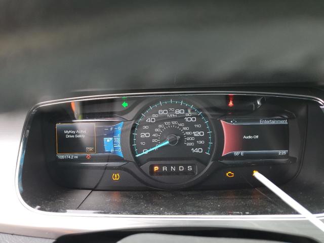 2014 FORD TAURUS SEL