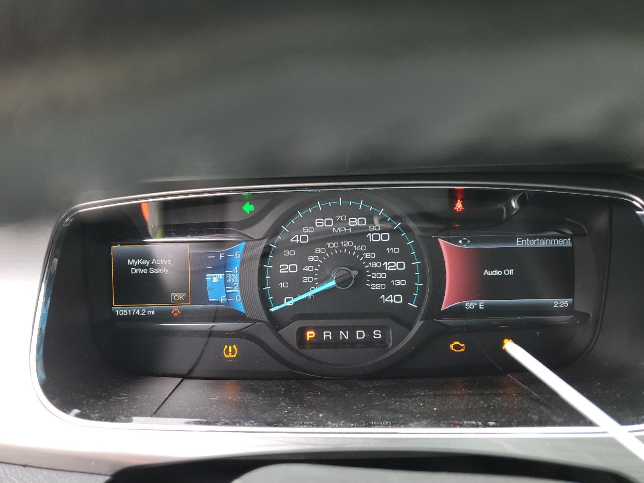 2014 Ford Taurus Sel VIN: 1FAHP2H89EG151315 Lot: 46755515