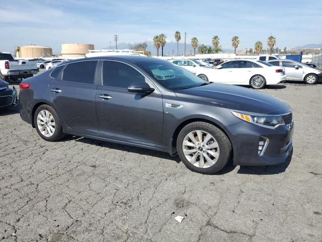  KIA OPTIMA 2018 Угольный
