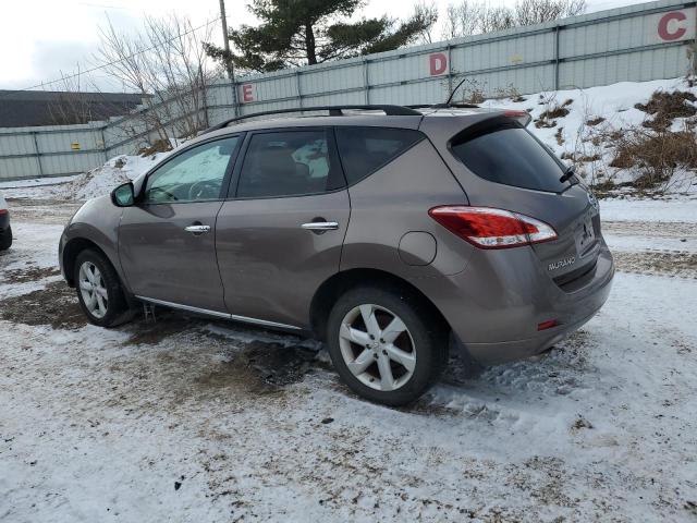2011 NISSAN MURANO S