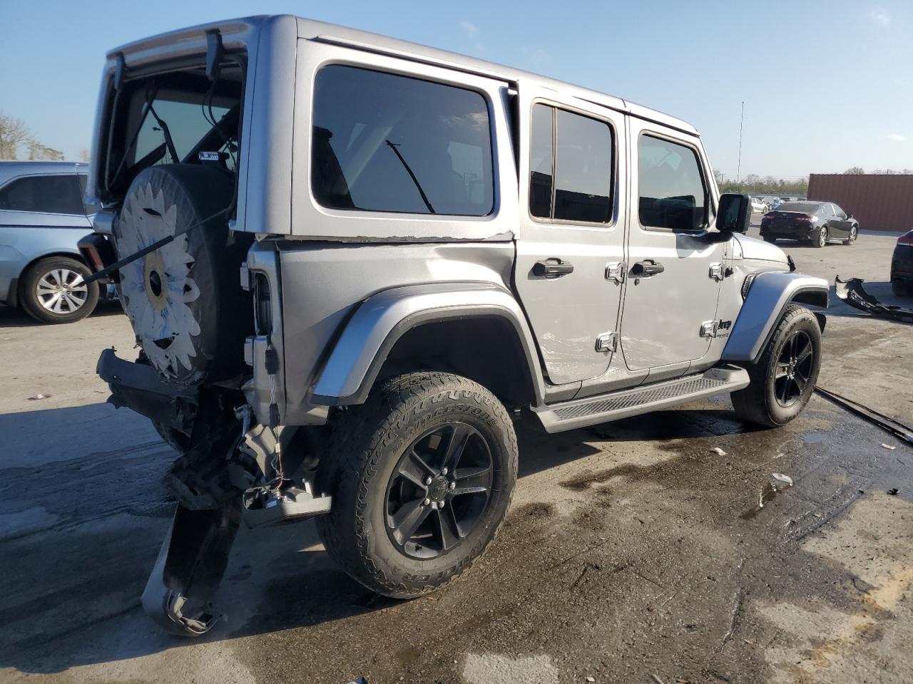 2020 Jeep Wrangler - Image 3