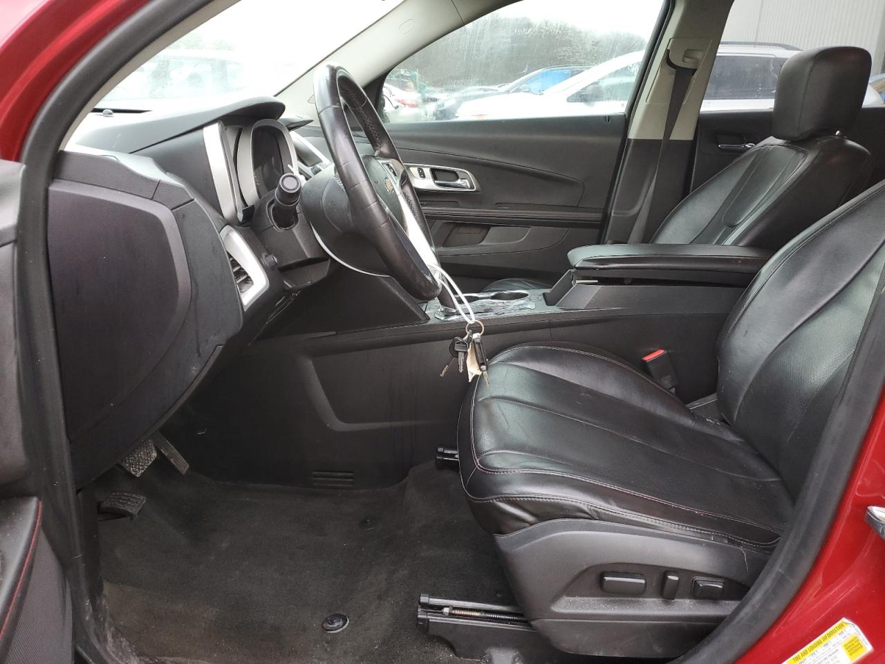 2015 Chevrolet Equinox Lt VIN: 1GNALCEK5FZ125370 Lot: 46824305