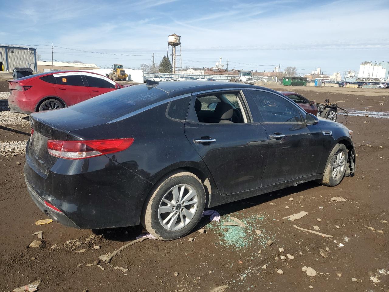 2017 Kia Optima - Image 3
