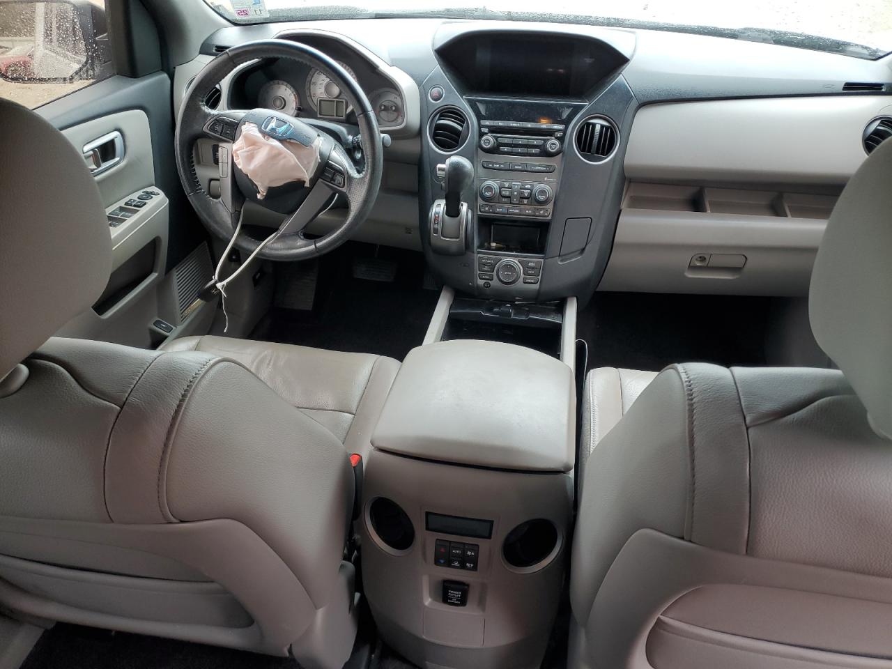2012 Honda Pilot - Image 8