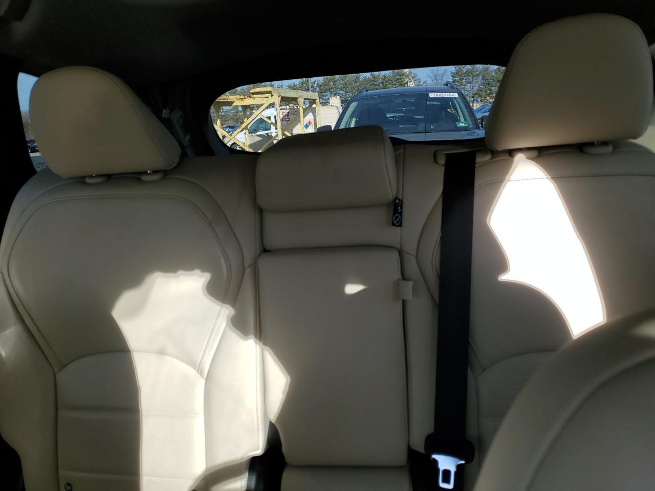 2020 Infiniti QX50 - Image 10