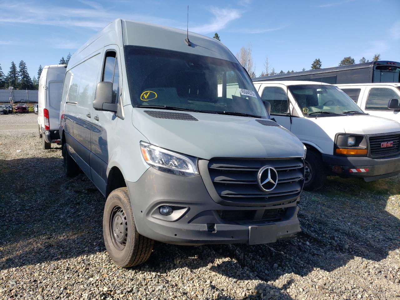 2023 Mercedes-Benz Sprinter - Image 4