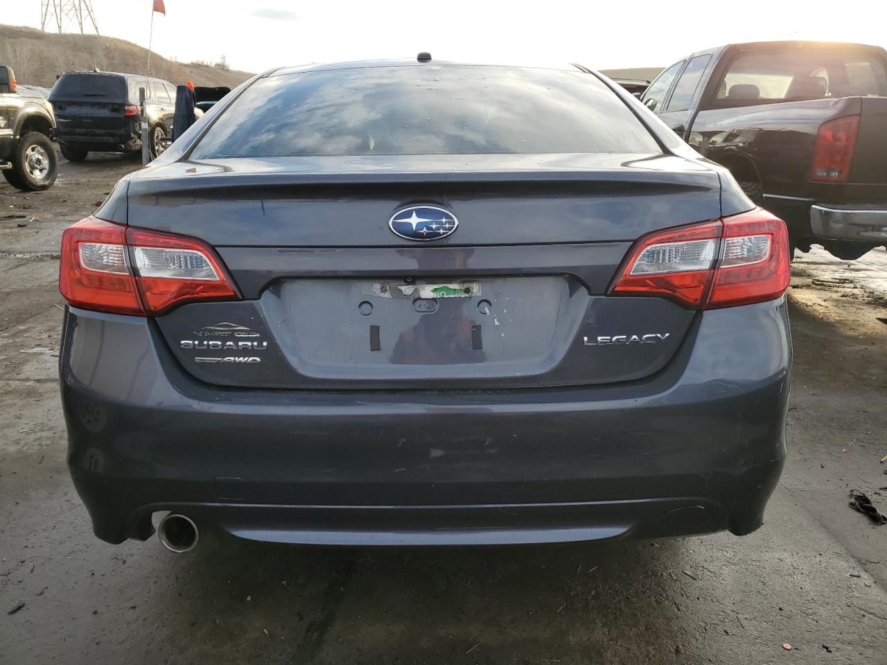 2015 Subaru Legacy - Image 6