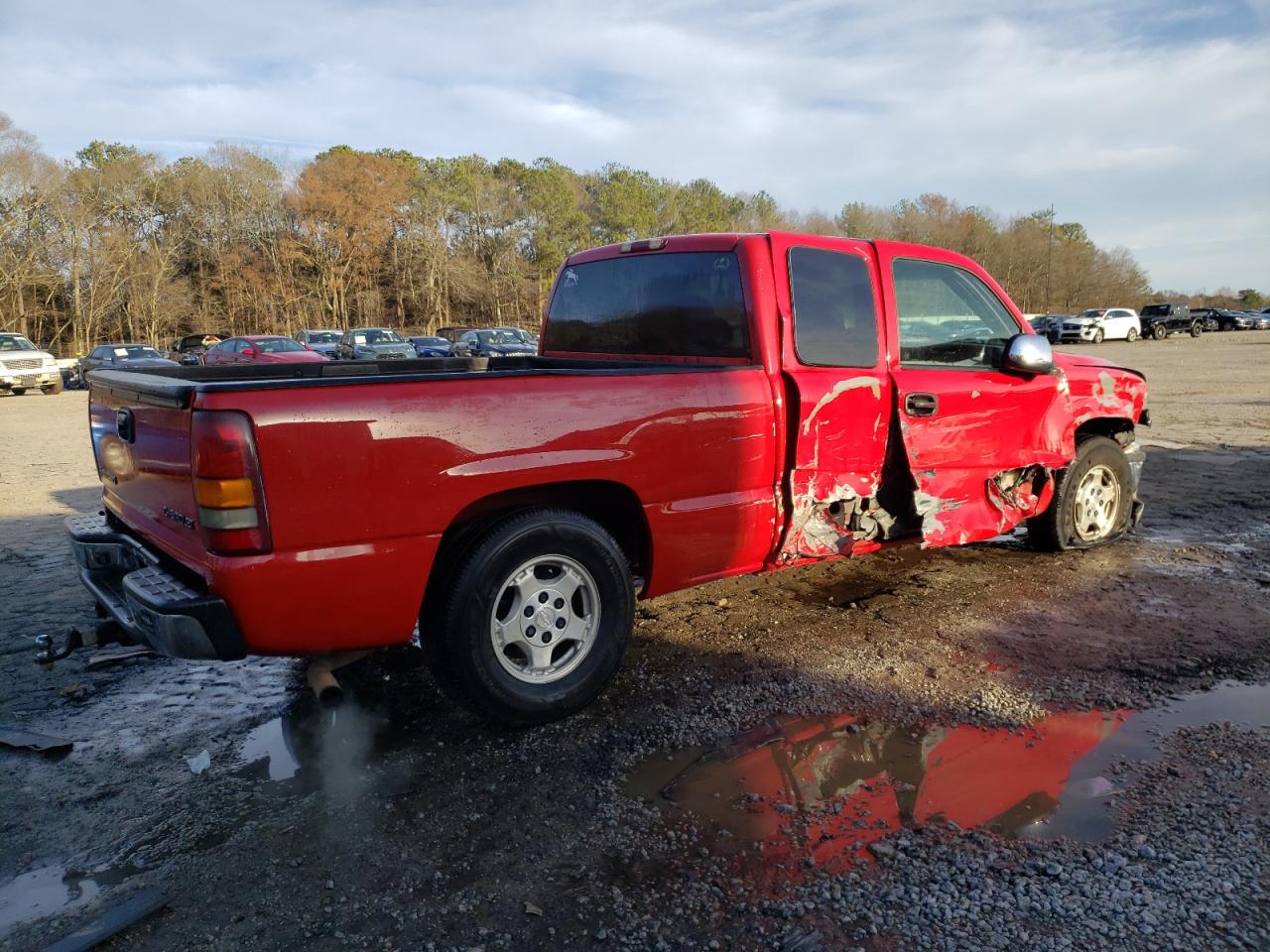 2002 Chevrolet Silverado - Image 3